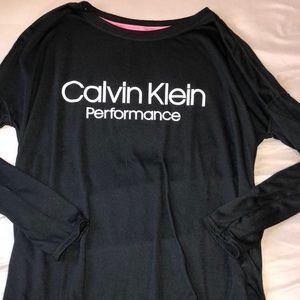 Calvin Klein long sleeve